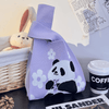 可愛熊貓手挽袋 - RB1512 - 禮品採購 | 紀念品 | 贈品訂造