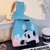 可愛熊貓手挽袋 - RB1512 - 禮品採購 | 紀念品 | 贈品訂造