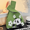 可愛熊貓手挽袋 - RB1512 - 禮品採購 | 紀念品 | 贈品訂造