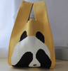 怕醜熊貓手挽袋 - RB1513 - 禮品採購 | 紀念品 | 贈品訂造
