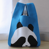 怕醜熊貓手挽袋 - RB1513 - 禮品採購 | 紀念品 | 贈品訂造