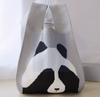 怕醜熊貓手挽袋 - RB1513 - 禮品採購 | 紀念品 | 贈品訂造