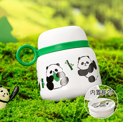 熊貓圖案燜燒壺 - WB9131 - 禮品採購 | 紀念品 | 贈品訂造