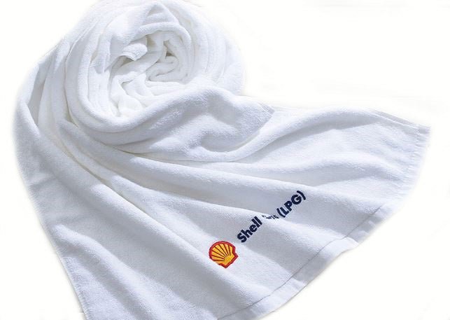 純棉刺繡毛巾-HP5203 - Perfect Gift禮品公司