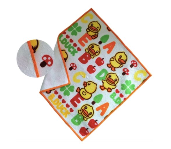 超細纖維彩印小方巾-HP5214 - Perfect Gift禮品公司