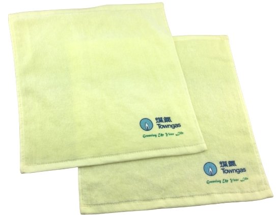 純綿絲印毛巾-HP5222 - Perfect Gift禮品公司