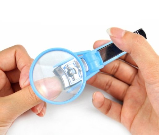 放大鏡指甲鉗- HP5449 - Perfect Gift禮品公司