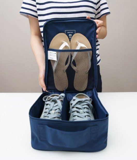 尼龍鞋袋-RB1323 - Perfect Gift 禮品宣傳贈品
