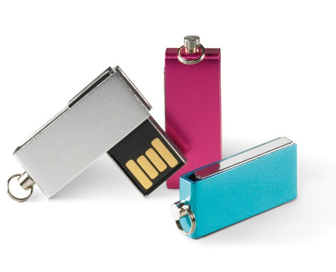 迷你金屬USB-EL5209 - Perfect Gift禮品公司