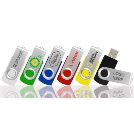 塑料匙扣USB-EL5210 - Perfect Gift禮品公司