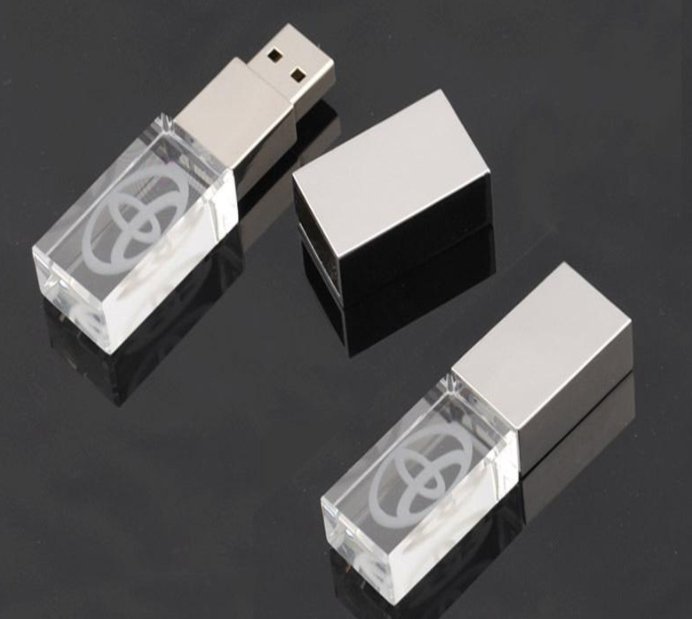 水晶發光USB-EL5232 - Perfect Gift禮品公司
