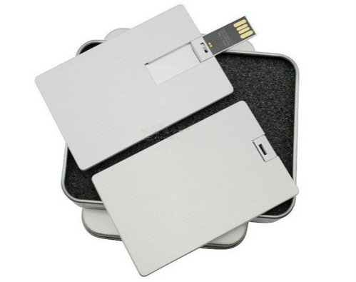 金屬卡片USB-EL5234 - Perfect Gift禮品公司