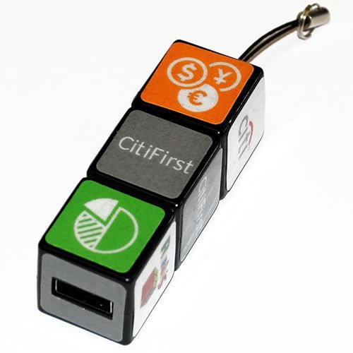 扭計骰USB-EL5237 - Perfect Gift 禮品宣傳贈品